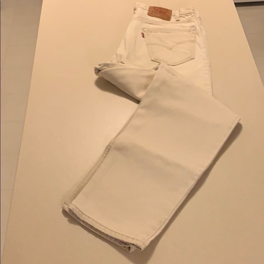 Vintage Levi’s 550 Jeans